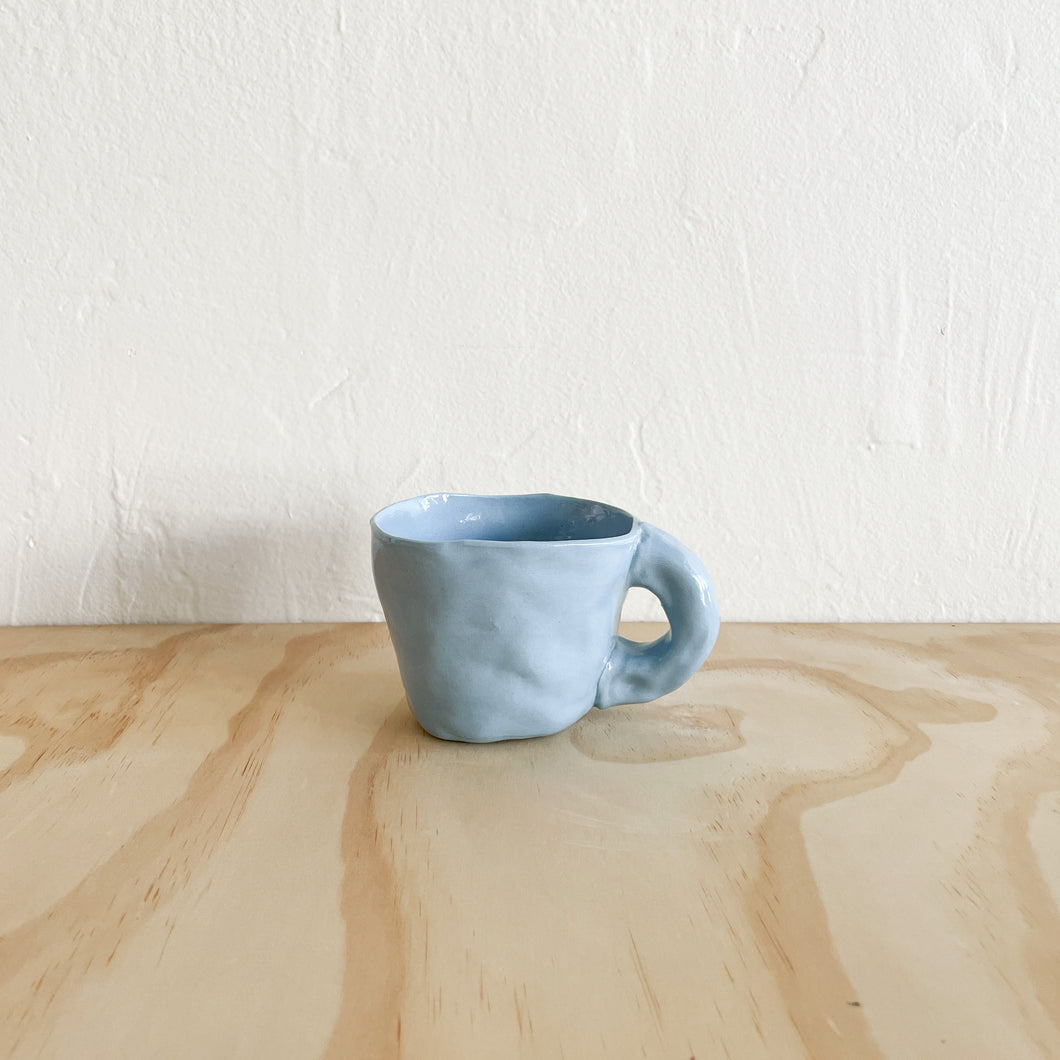 Surface Mug - Alpine Blue