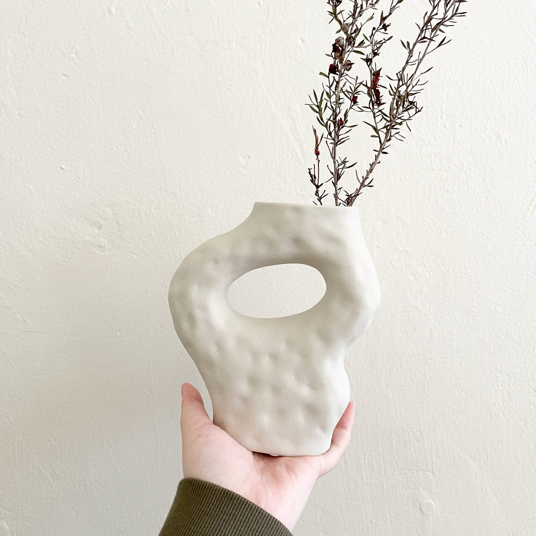 Organic Vase 6