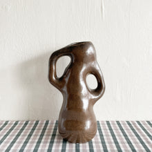 Load image into Gallery viewer, Isolde Vase - Antique Brown
