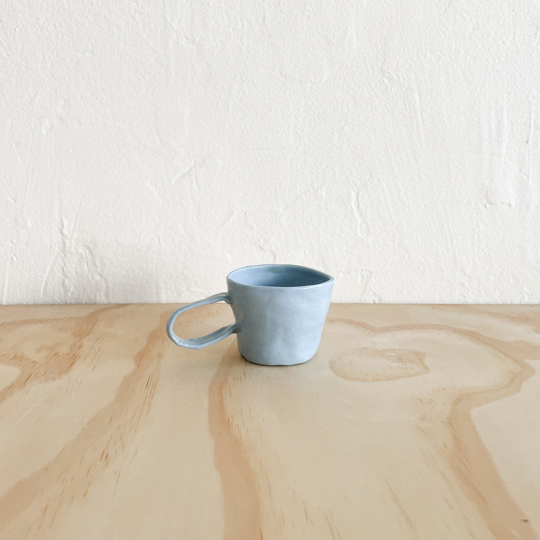 Surface Espresso Cup - Alpine Blue