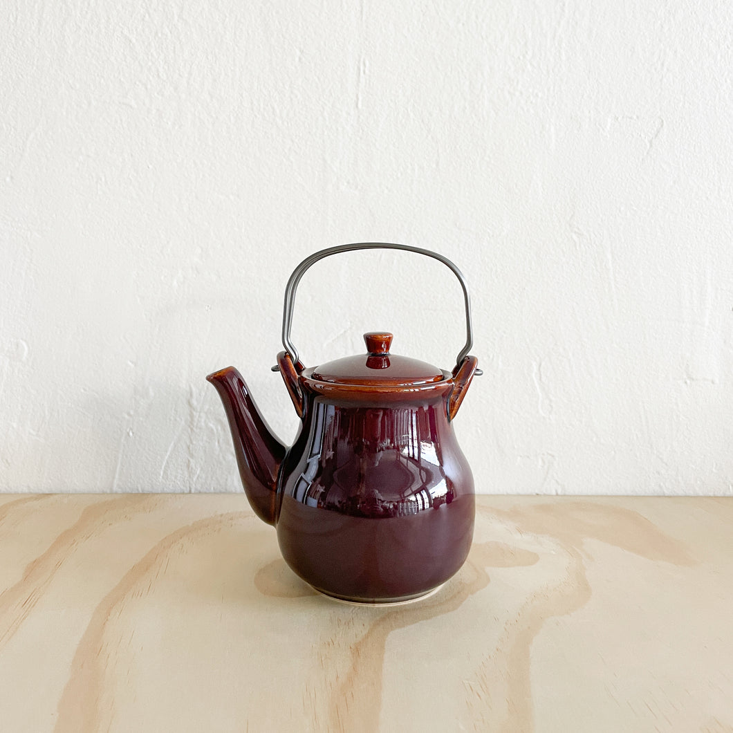 Perche Teapot - Brown
