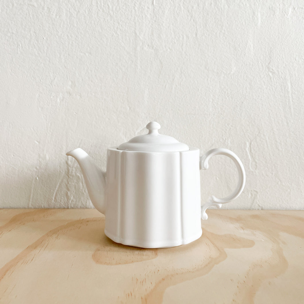 Pungency Tea Series - White