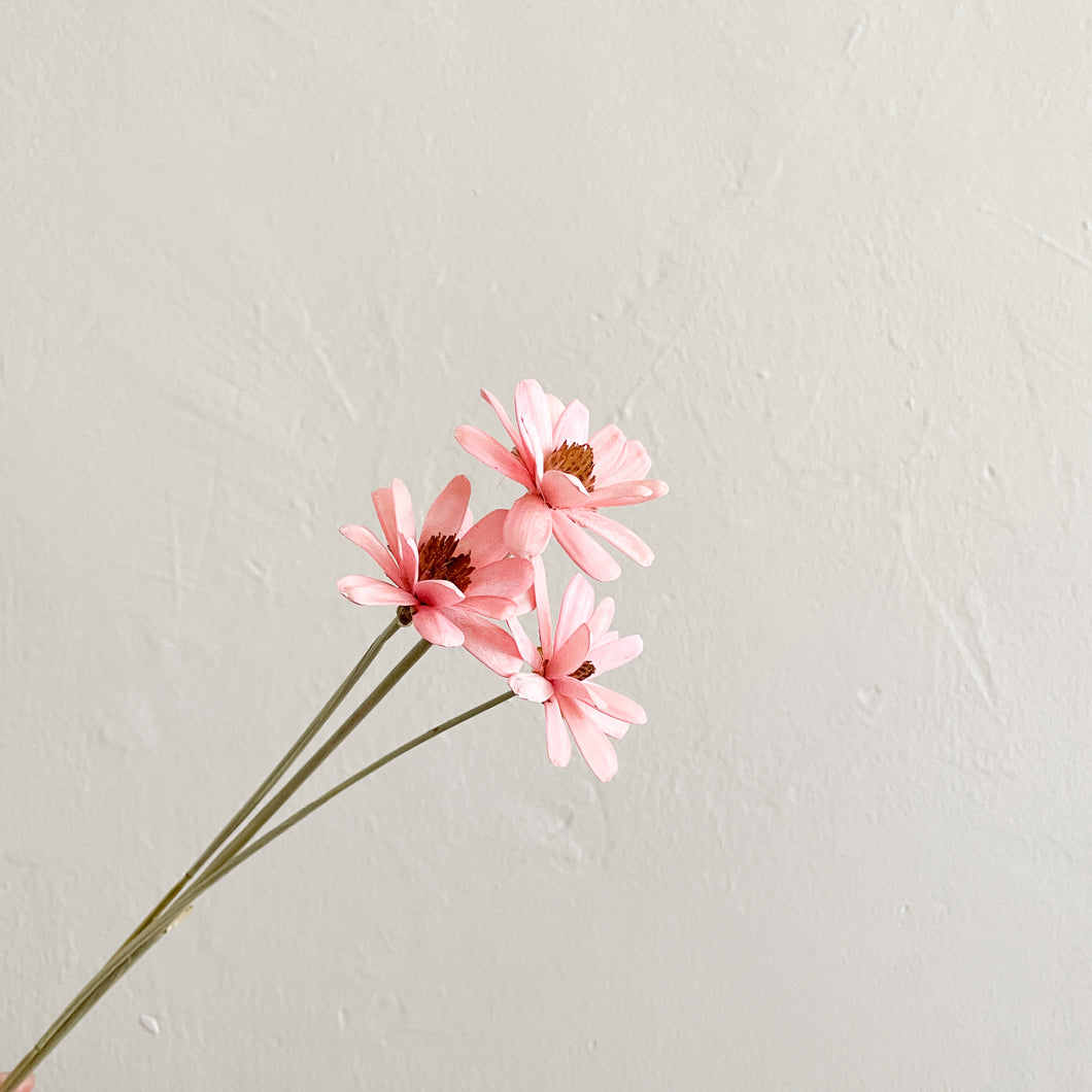 Handmade Blossom Flower - Pink