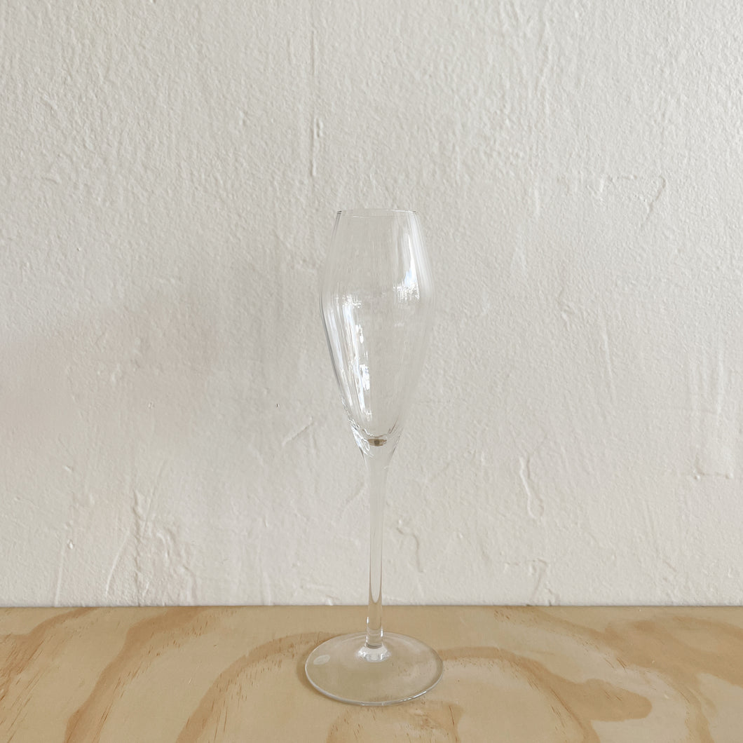 Sandvig Champagne Glass