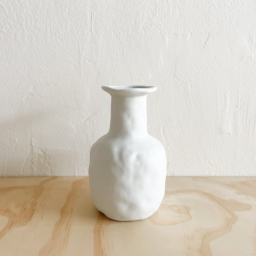 Goose Neck Vase