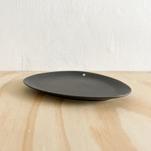 Load image into Gallery viewer, Limfjord Dinner Plate - Dark Grey
