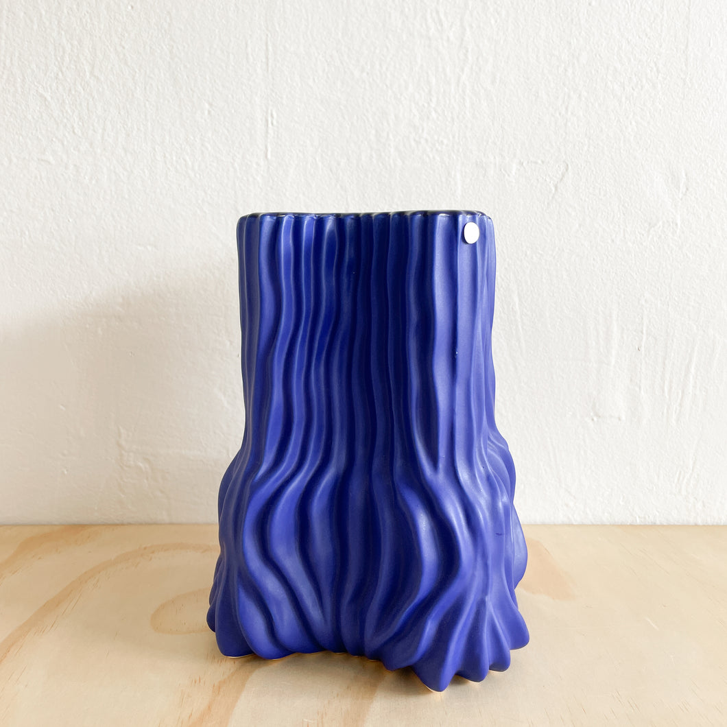 Magny Vase Dark Blue